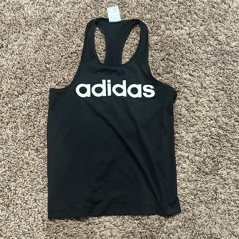 women’s slit back nike work out tank